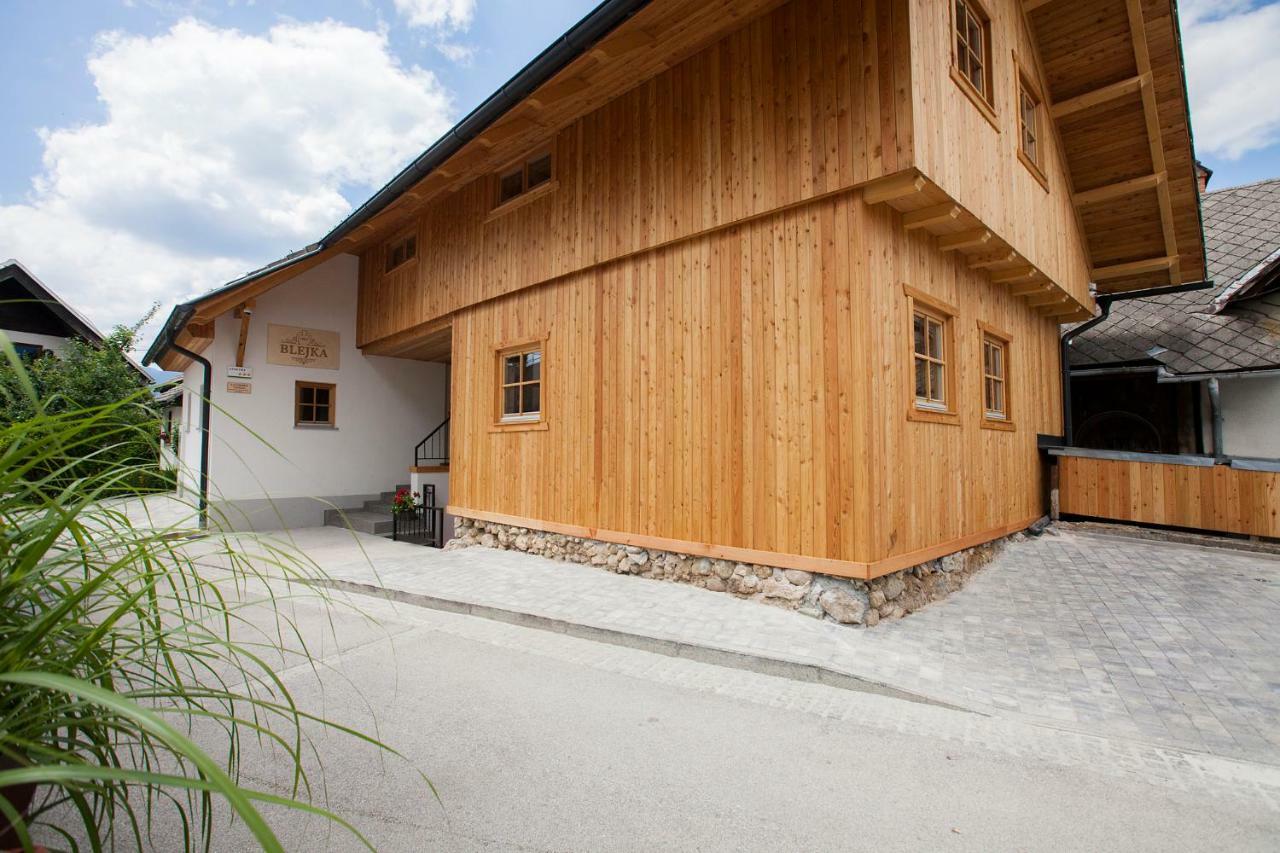 1861 Blejka Apartments Bled Exterior photo